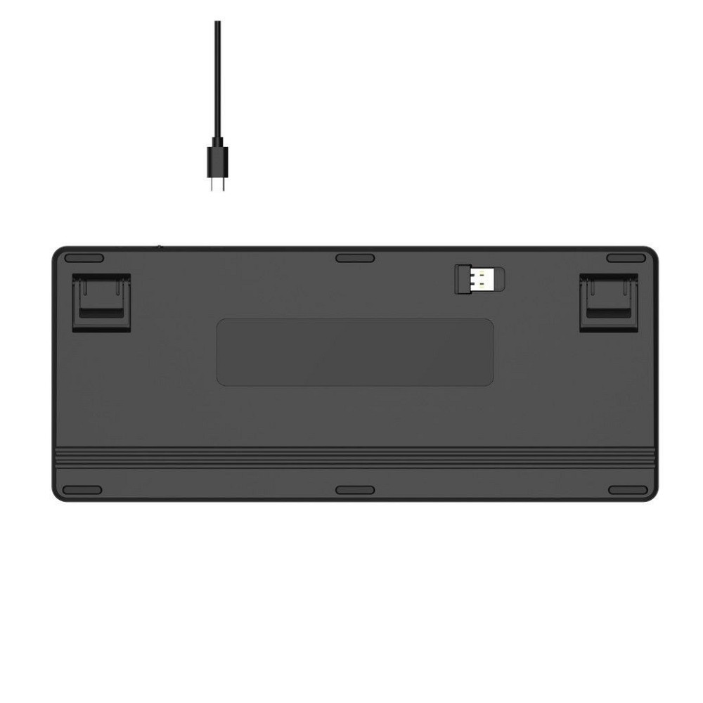 Клавіатура бездротова A4Tech FBX53C Black Чорний Харьков - изображение 10