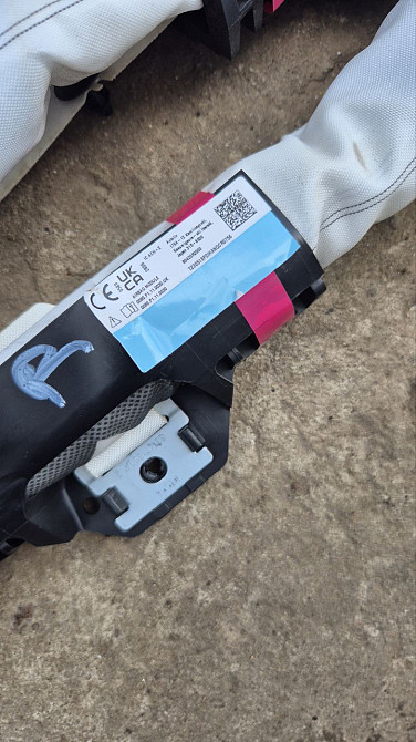 Подушки безпеки в стелю Kia Sportage 2021-2025 Київ - фото 3