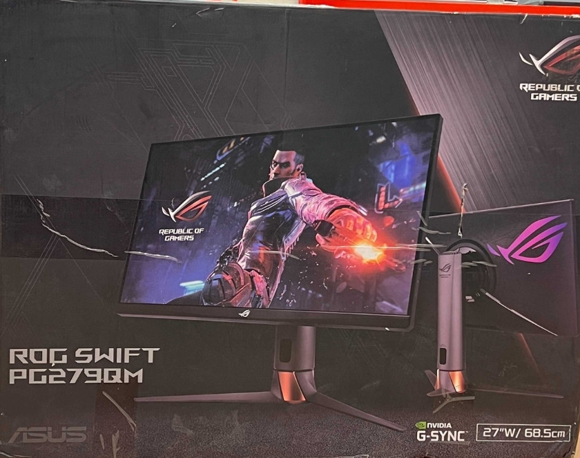 Игровой Монитор ASUS ROG Swift PG279QM 27