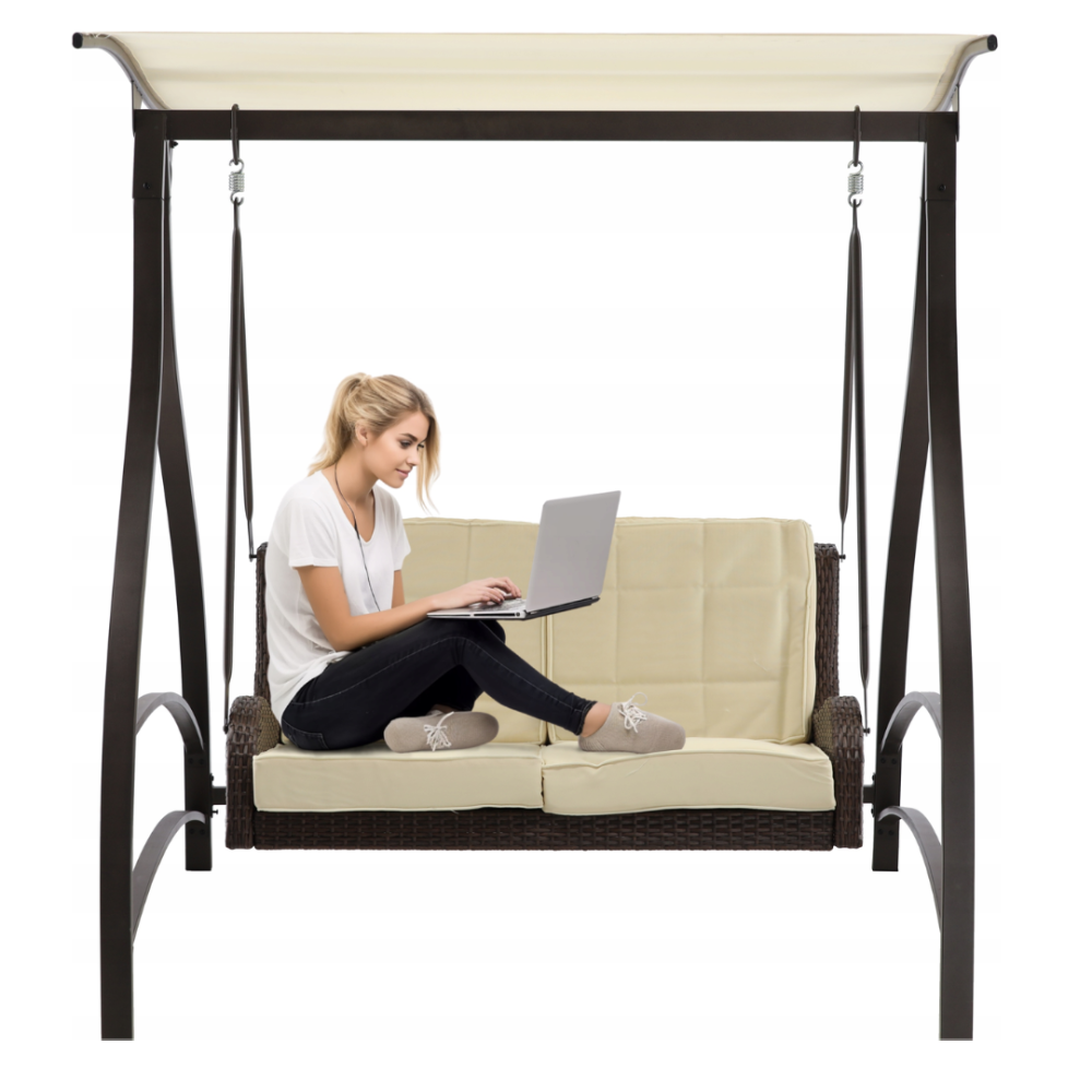 Садова гойдалка Chomik Garden Line ANDRIA Киев - изображение 8