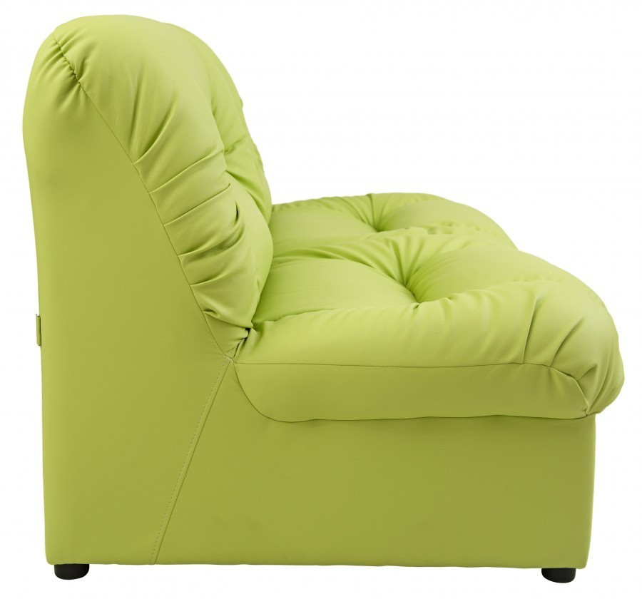 Диван Flay Vizit двойка 870х1650х850 Салатовый Киев - изображение 3