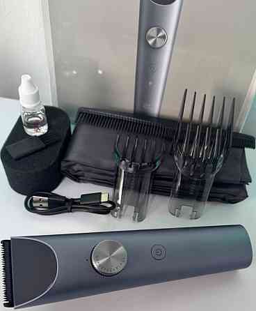 Xiaomi Mijia Hair Clipper 2 Машинка для стрижки волос и бороды. Киев