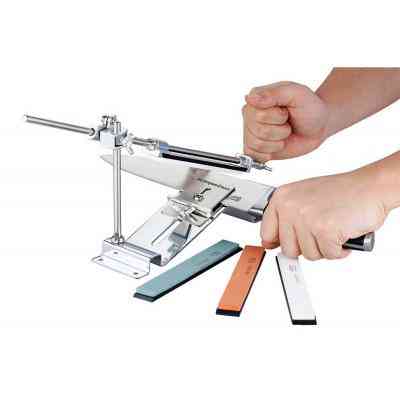 Точило Ruixin Touch Pro Steel + камни 4шт (30081) Винница