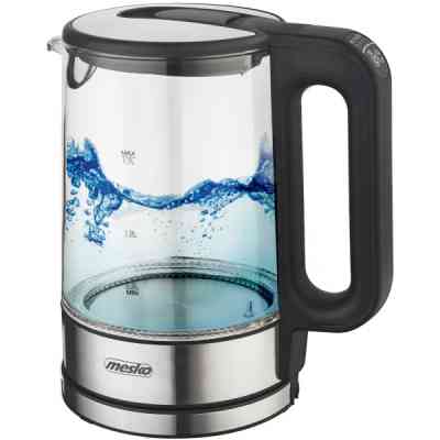 Електрочайник Mesko MS 1301 black Вінниця