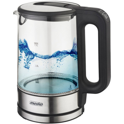 Электрочайник Mesko MS 1301 black Винница - изображение 1