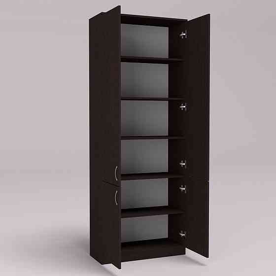 Шкаф ОШК-1, Венге Магия, 800/340/2100 Львов