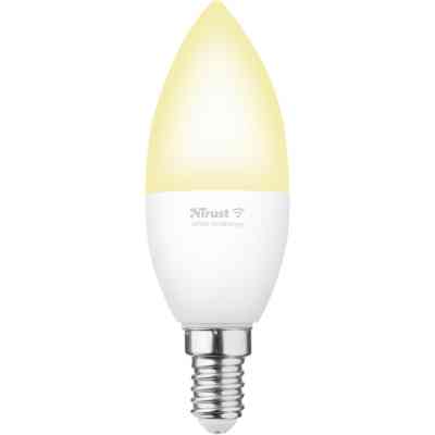 Умная лампочка Trust E14 470 Lumen, 1800-6500k, white (71284_TRUST) Винница