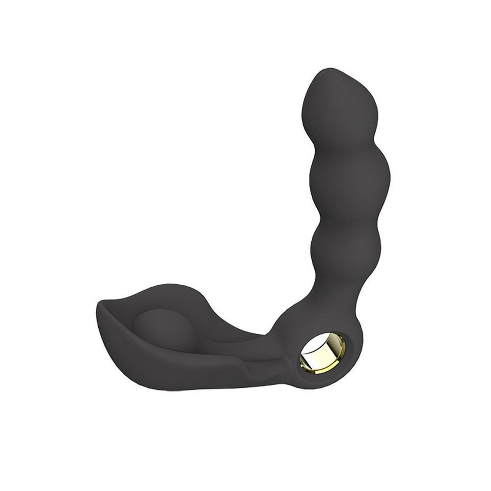 Массажер простаты Stymulator-Angelo Male Prostate Triple Stimulation (black) Sex Aura Киев - изображение 4