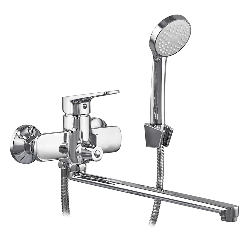 Смеситель для ванны Mixxus Nevada 006 Euro MI5913 Харьков - изображение 1