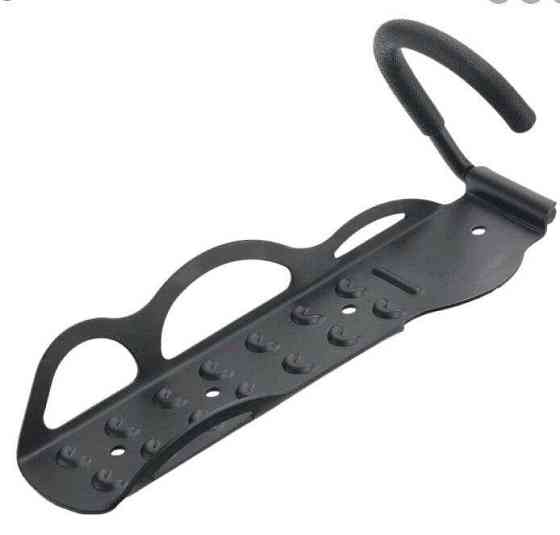 Кріплення-кронштейн для зберігання велосипеда (до стіни) (Spelli) Мукачево