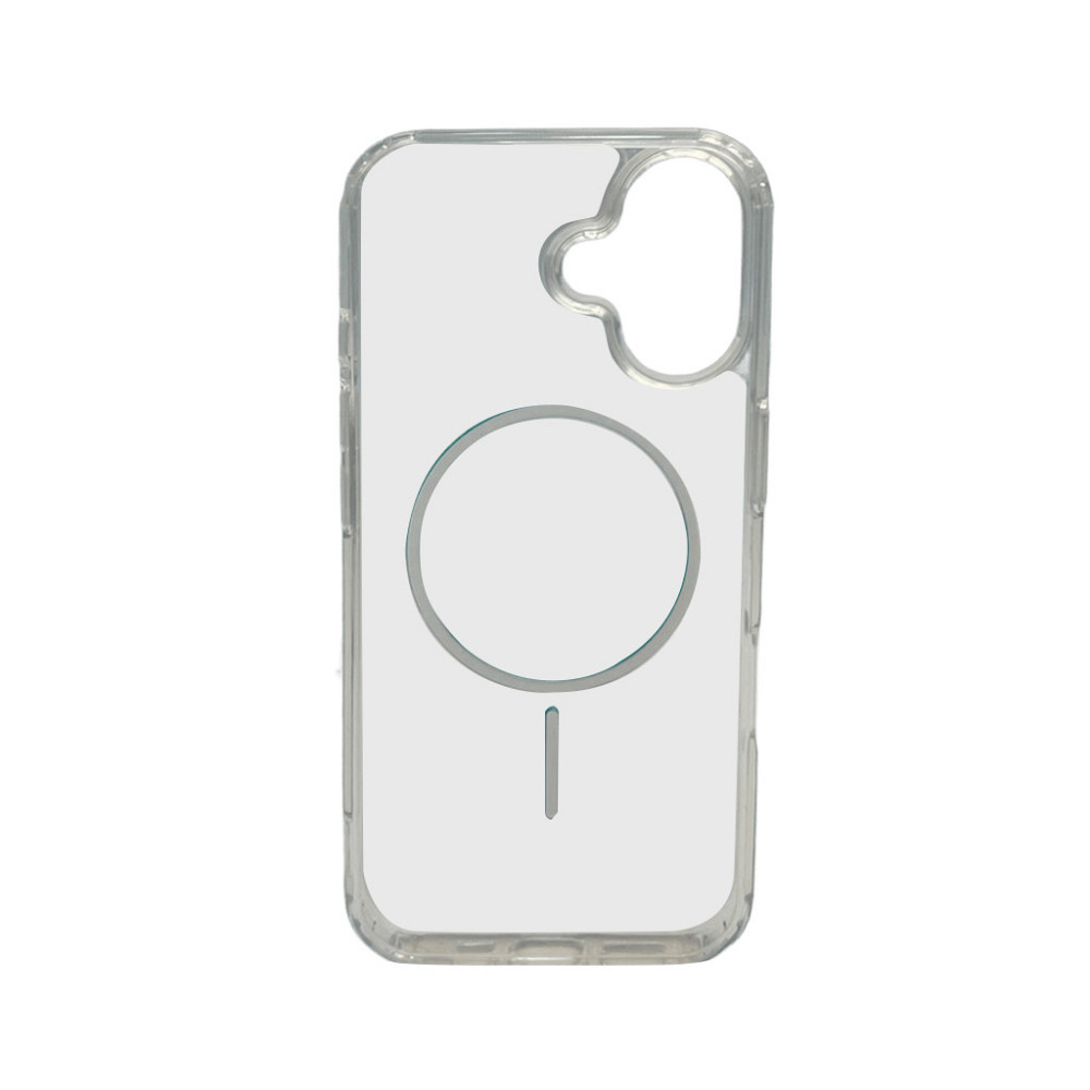 Чехол Cosmic для iPhone 17, зеленый, тонкий и магнитный Киев - изображение 2