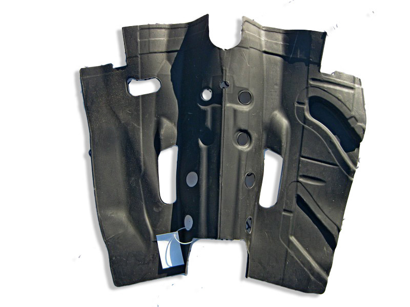 Mercedes-Benz  A2056828501 Шумоізоляція тунелю КП в салоні передня частина C-Class W205 Одесса - изображение 1