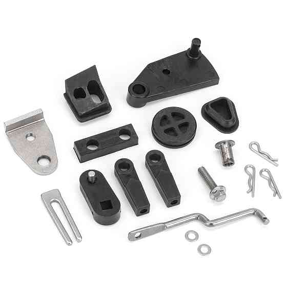 Комплект ДУ для моторов Yamaha F15 год 2005 66M-48501 Черкассы