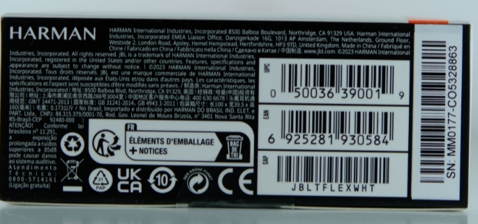 Наушники JBL Tune Flex Original. Київ - фото 1