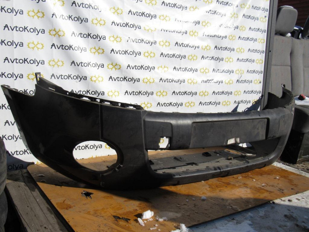 Бампер передній Citroen Berlingo 2008-2015 Ковель - изображение 1