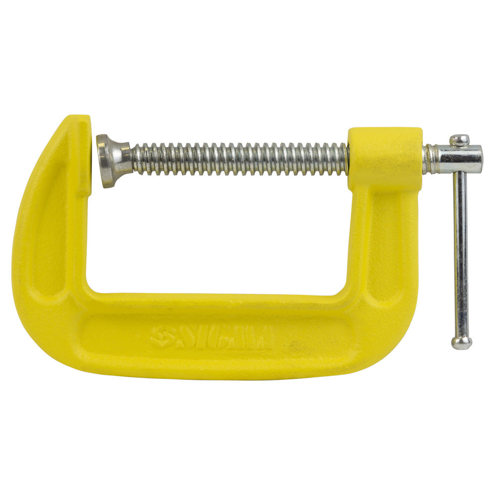 Sigma Струбцина столярная тип G 75мм SIGMA (4241321) Коломия - фото 1