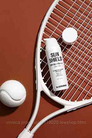 Сонцезахисний крем для обличчя Sun Shield SPF 50 Mr.SCRUBBER Чернівці