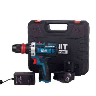 Шуруповерт Зеніт Профі ЗПША-12/20 DFR (853781) Винница