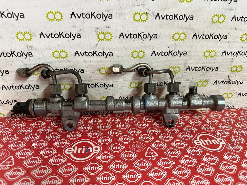 Паливна рейка (рампа форсунок) Opel Meriva B 1.3 cdti 2010-2017 Ковель - фото 1