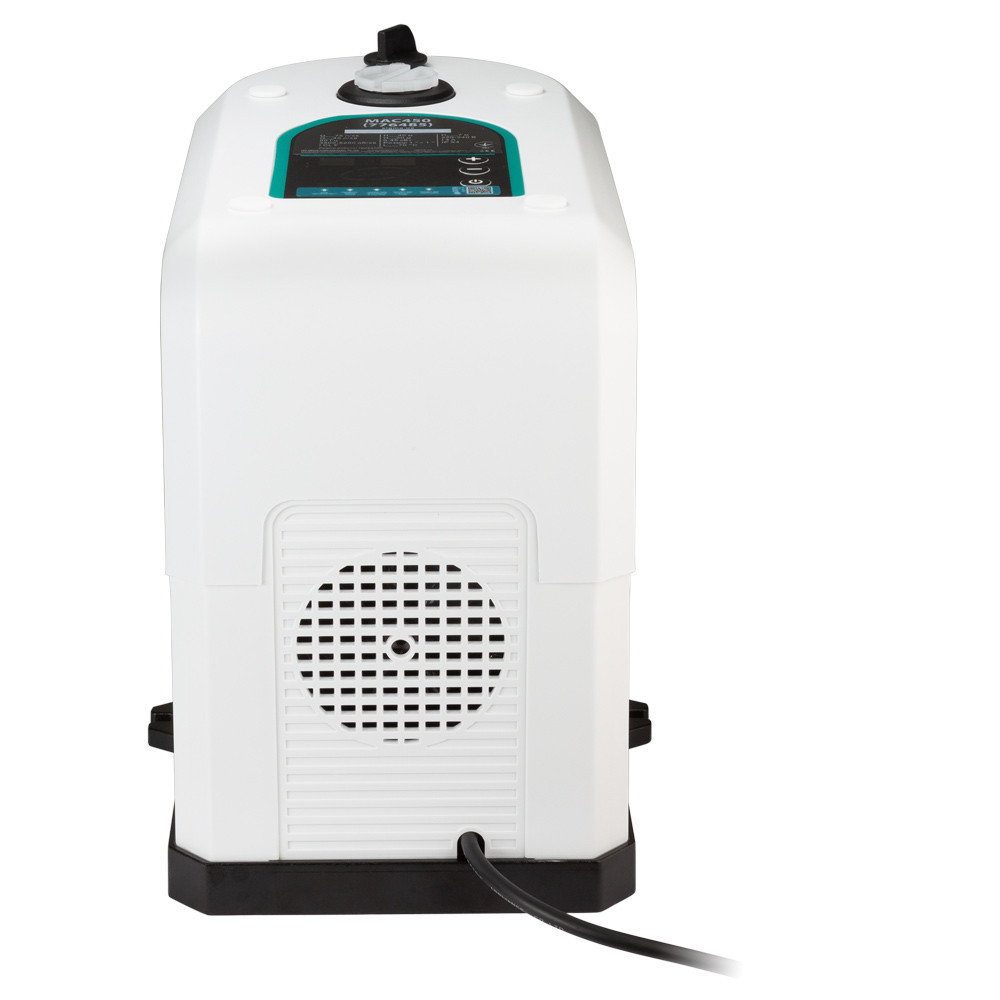 Cтанция 0.45кВт Hmax 40м Qmax 75л/мин 0.5л + частотное регулирование 3.0 LEO MAC450 (776485) Киев - изображение 4