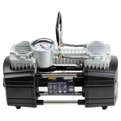 Автомобильный компрессор Sigma 12В, 300Вт, 60л/мин, 10бар (6170281) Винница