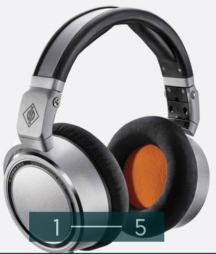 Наушники Neumann NDH 20 Київ - фото 5