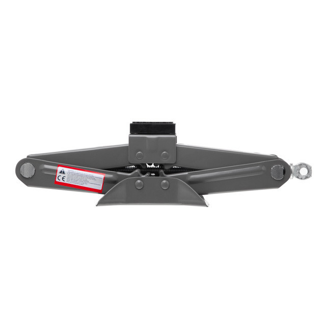 Домкрат механічний INTERTOOL GT0185, 2 т, з тріскачкою, гумовий упор, 110-400 мм, Ручний домкрат Івано-Франківськ - фото 3