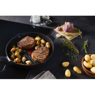 Сковорода Tefal Grill Unlimited Thermo-Spot 26 см (E2294074) Винница - изображение 4