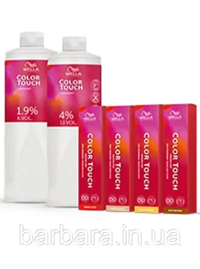 Краска для волос Wella Color Touch NEW 2025 Киев - изображение 18