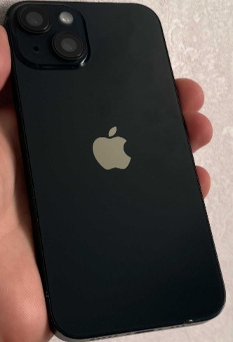 Айфон: iPhone 14 Black 128Gb. Neverlock. Київ - фото 5