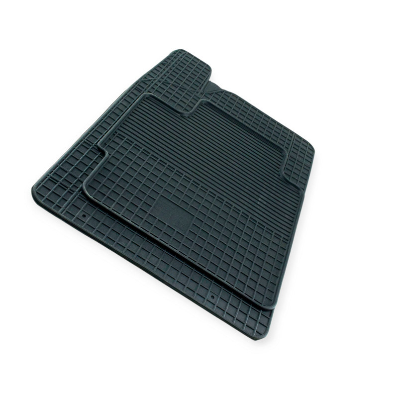 Коврики универсальн. елемент борт 1см, евроклетка, водительский салона Мукачево - изображение 1