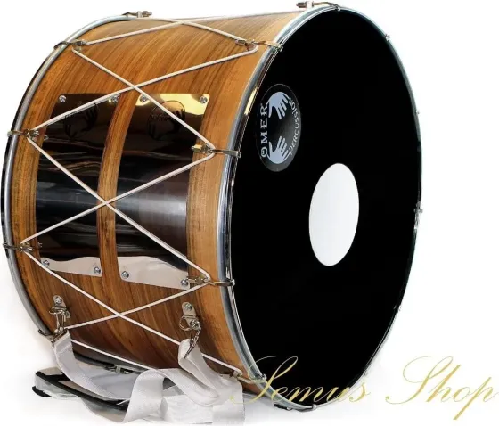 Ударная установка  Orientalny profesjonalny 51 cm. DAVUL Dhol bębny NUT TREE 100% ręcznie robione (30) Киев