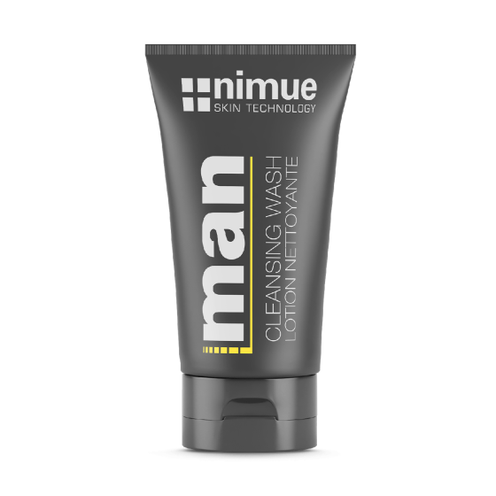 Гель для умывания МAN Cleansing Gel Wash Nimue, 150 мл Днепр