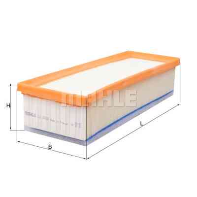 Повітряний фільтр для автомобіля Mahle LX4084 Вінниця