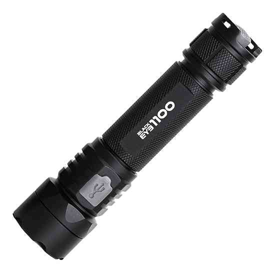 Фонарь тактический Mactronic Black Eye 1100 (1100 Lm) Recharg Type-C (THH0048) Вінниця