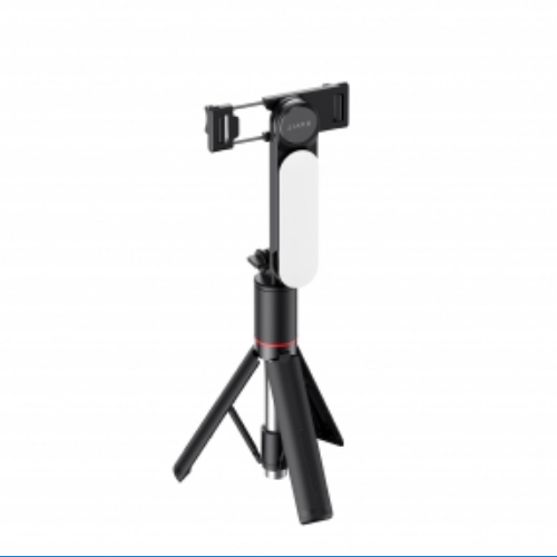 Трипод беспроводной для смартфона с подсветкой черный Havit HV-ST7600 Житомир - изображение 4