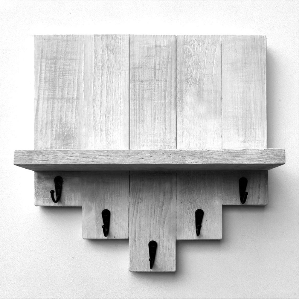 Ключница деревянная 