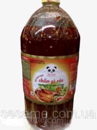 Сладкий чили соус для курицы Ями Ями Sweet chilli sauce for chicken 2,1 кг Харьков