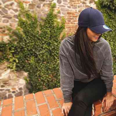 Кепка coFEE Cool comfort темно-синій/білий (4220-14 CO) Вінниця