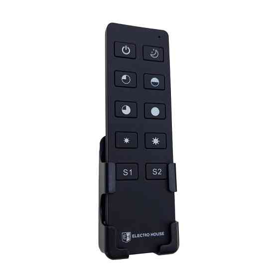 RF пульт 2.4G, черный Днепр