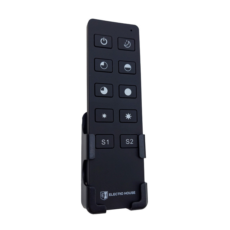 RF пульт 2.4G, черный Днепр - изображение 1