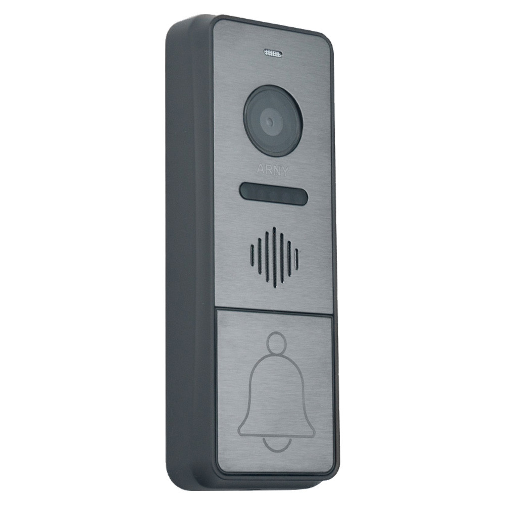 Відеопанель Arny AVP-NG430 (2Mpx) graphite з БКЗ і кронштейном 20° Київ - фото 2