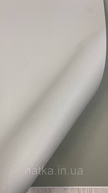 Обои метровые виниловые на флизелине A.S.Creation Elite of Shades1.06x10 однотон мятный зеленый 78651-7 Киев - изображение 1