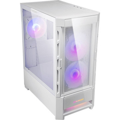 Корпус для ПК Cougar Duoface RGB (White) Винница - изображение 1