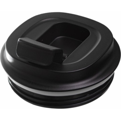 Термокружка Line Art Rhodes 380 мл чорний (60022322LA-01) Винница - изображение 4