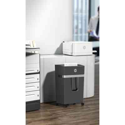 Уничтожитель документов HP Pro Shredder 10MC (2812) (838100) Винница
