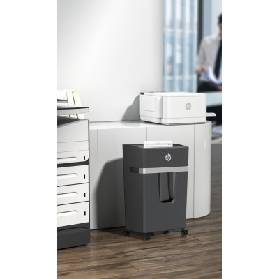 Знищувач документів HP Pro Shredder 10MC (2812) (838100) Вінниця - фото 6