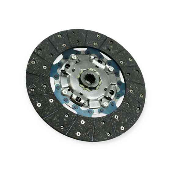 Диск ведомый Богдан, Isuzu (21 шлицов) DK сцепления Мукачево