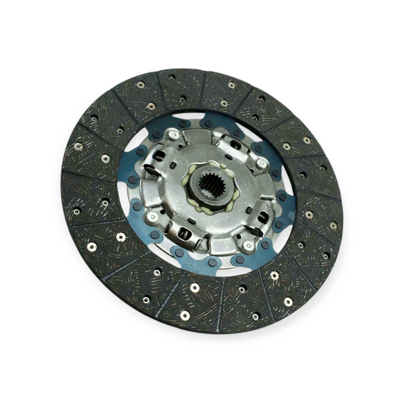 Диск ведомый Богдан, Isuzu (21 шлицов) DK сцепления Мукачево - изображение 1