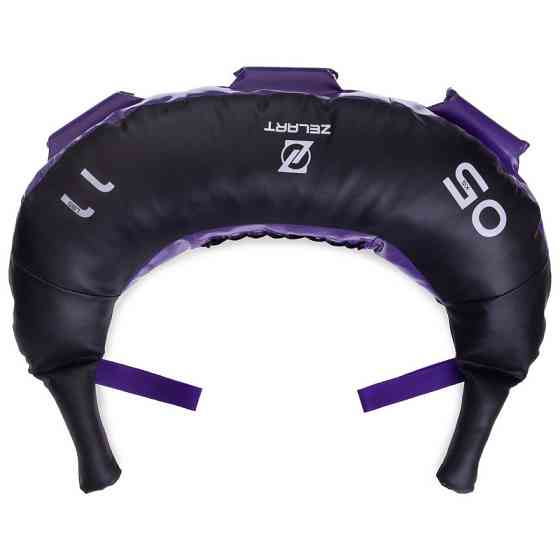 Болгарський мішок тренувальний Zelart Bulgarian 2623-5 вага 5 кг Київ